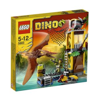 LEGO Dino Pteranodon Tower (5883)      Toys