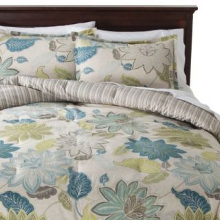 Threshold™ Floral Comforter Set