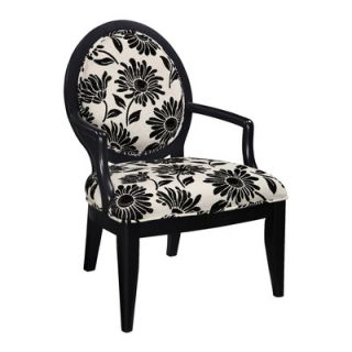 Coast to Coast Imports Fabric Arm Chair 14013