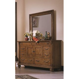 Progressive Furniture Thunder Bay 8 Drawer Dresser 1253 24