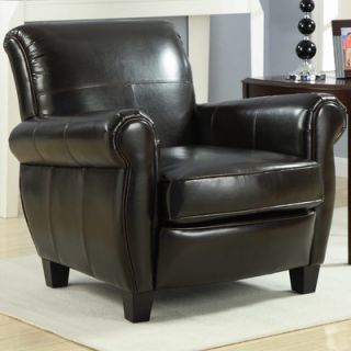 Emerald Home Furnishings Calvin Roll Chair U104705 17 26H