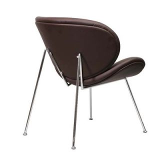 Matrix Spyder Lounge Chair LC SPYDER Color Dark Brown