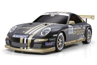 58407 1/10 Porsche 911 GT3 Cup VIP 07 TT 01E Toys & Games