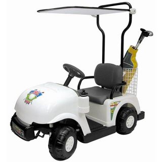 Jr Pro 6 volt Golf Cart