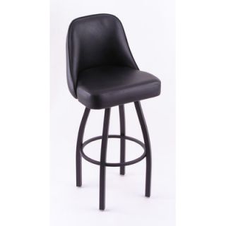 Holland Bar Stool Grizzly 25 Swivel Bar Stool 84025 Base Finish Anodized Ni