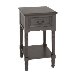 Woodland Imports 1 Drawer Nightstand 96235