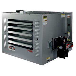 Lanair MX Series 300,000 BTU Waste Oil Heater MX 300