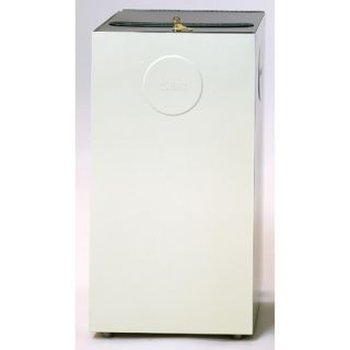 Witt Modified Series 28 Gallon Top Entry Secure Document Receptacle 28MSR Fin