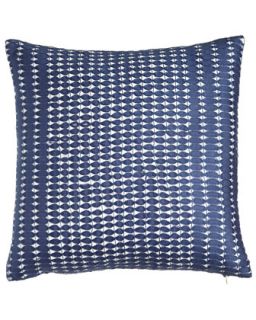 Nantucket Open Weave Pillow   Sabira