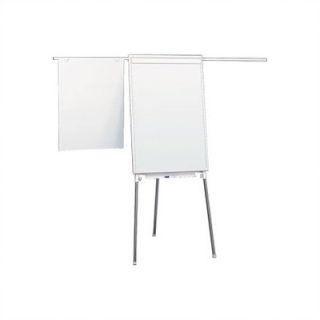 Peter Pepper Flip Chart Easel with Adjustable Height 7773