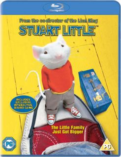 Stuart Little      Blu ray