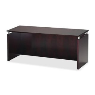 Mayline Top grade Hardwood Veneer Furniture Series Credenza NCNZ63MAH