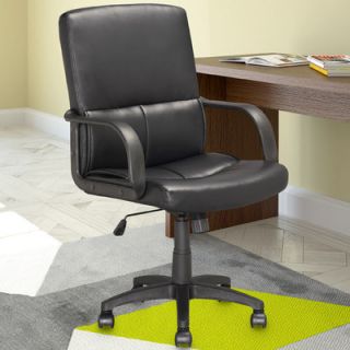 dCOR design Workspace High Back Executive Office Chair with Arms LOF 308 O
