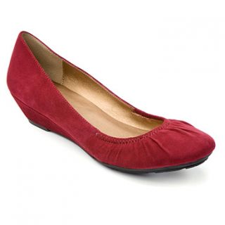 Me Too Mulberry 14  Women's   Burgundy Suede