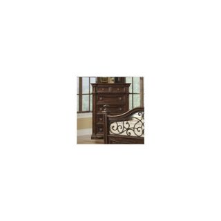 Klaussner Furniture San Marcos 6 Drawer Chest 872681CHEST