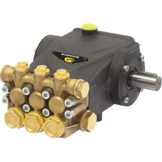 General Pump Triplex Pressure Washer Pump — 4.0 GPM, 4000 PSI, Belt Drive, Model# EP1313S34  Pressure Washer Pumps