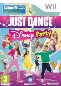 Just Dance Disney      Nintendo Wii