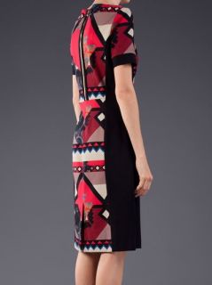 Etro Printed Dress