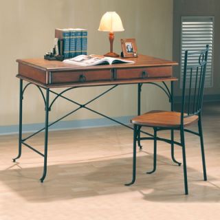 Wildon Home ® Pleasant Hill Writing Desk and Chair Set 5930