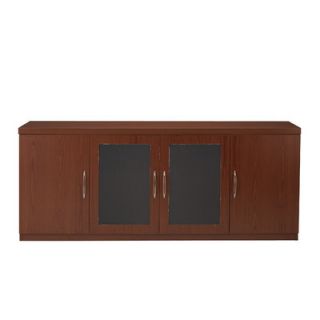 Mayline Aberdeen 72 Cabinet ALCL Finish Cherry