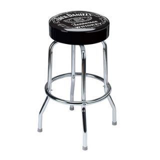 Jack Daniels Lifestyle Products Swivel Label 30 Bar Stool  JD 32105