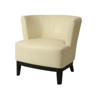 Pastel Furniture Evanville Leather Chair EV 171 BB 8