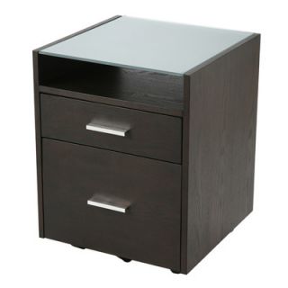 Eurostyle Ballard 2 Drawer Filing Cabinet 27372