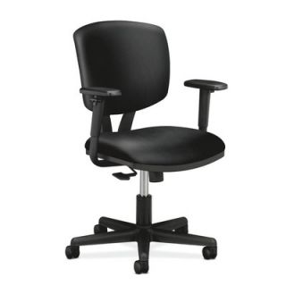 HON Volt 5700 Series Task Chair with Arms and Synchro Tilt HON5703A Color Bl