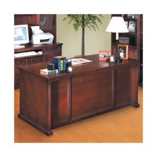 kathy ireland Home by Martin Furniture Huntington Oxford Executive 7 Drawer D