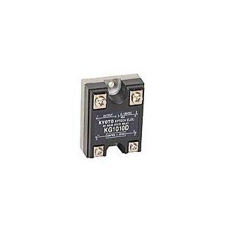 Relay Solid State 32 Volt DC Input 10 Amp 120 Volt DC Output 4 Pin Electronic Relays