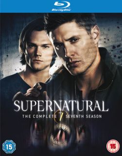 Supernatural   Complete Season 7      Blu ray