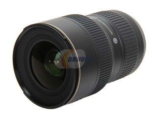 Nikon 2182 16 35mm F4G ED VR Lens