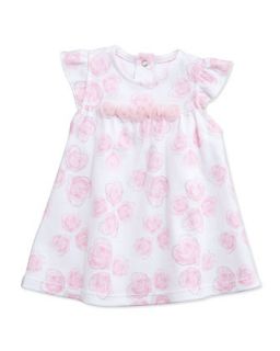 Sweet Rose Tunic & Diaper Cover Set, 3 12 Months