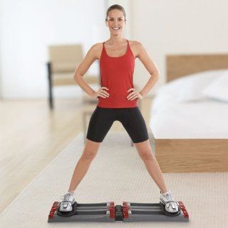 BodyForm Fitness Slider Health & Personal Care