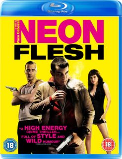 Neon Flesh      Blu ray