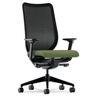 HON Nucleus Series Work Chair HONN103N Color Clover Seat