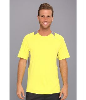 ASICS Favorite Short Sleeve Mens Workout (Yellow)