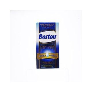 Boston Bausch & Lomb Advance Comfort Formula Conditioning Solution For Contact Lenses 120ml Health & Personal Care