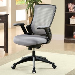 Modway Aspire Mid Back Mesh Task Chair EEI 827 BLK / EEI 827 GRY Color Gray
