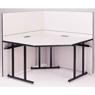 Fleetwood Solutions Corner Table 28.48xx