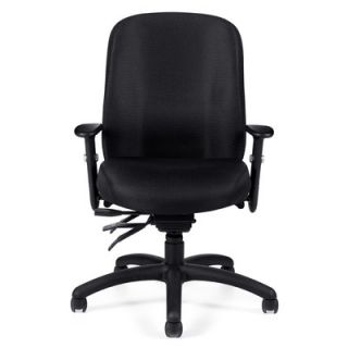 Offices To Go Mid Back Multi Function Office Chair OTG11710