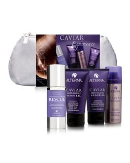 Caviar Anti Aging Experience Kit   Alterna