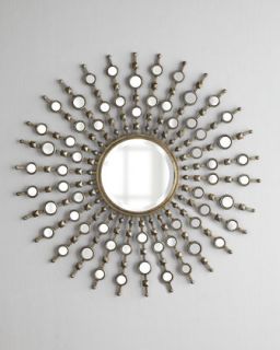 Kimani Starburst Mirror