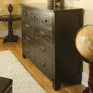 Classic Home Tuscany 9 Drawer Dresser 52001016