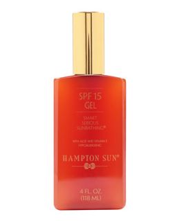 SPF 15 Gel   Hampton Sun