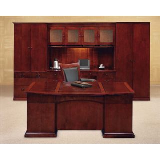DMi Del Mar Standard Desk Office Suite Set I