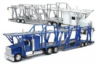 INTERNATIONAL FREIGHTLINER COMBO AUTO CARRIER 132 TRUCK Toys & Games