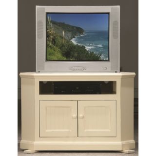Eagle Furniture Manufacturing Coastal 43 TV Stand 72523WP Finish Black