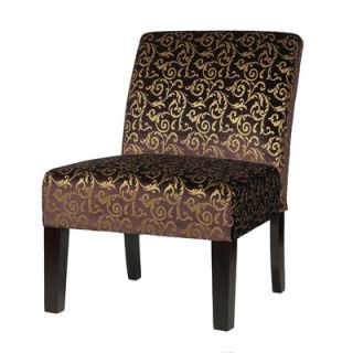 Cortesi Home Castano Accent Side Chair CH AC520140