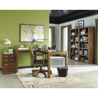 Signature Design by Ashley Fowler Desk Office Suite H641 24